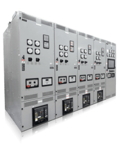 Engine Paralleling Systems